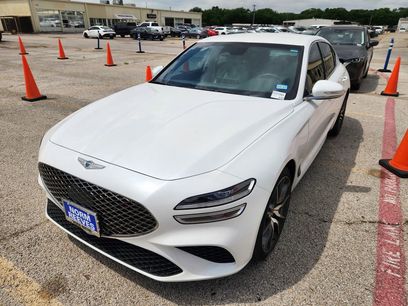 Used 2023 Genesis G70 2.0T
