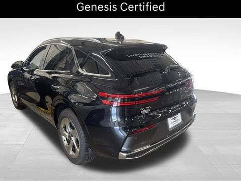Certified 2026 Genesis GV70 2.5T AWD/4WD image 4