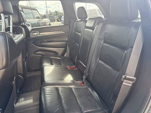 Used 2018 Jeep Grand Cherokee Limited image 30