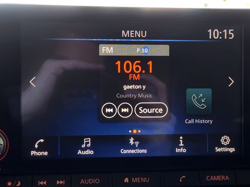 Used 2024 Nissan Altima 2.5 SV image 19