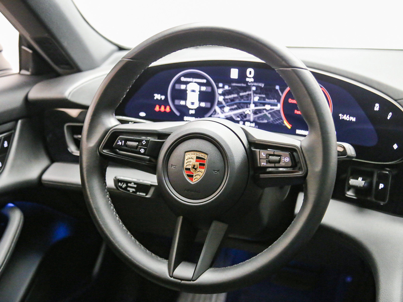 Certified 2023 Porsche Taycan RWD image 19