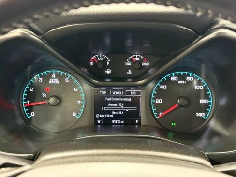 Used 2022 Chevrolet Colorado LT w/ Fleet Safety Package image 30