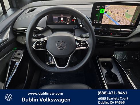 Used 2023 Volkswagen ID.4 Pro S RWD image 12