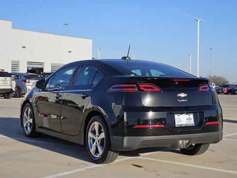 Used 2015 Chevrolet Volt Premium w/ Premium Trim Package image 3