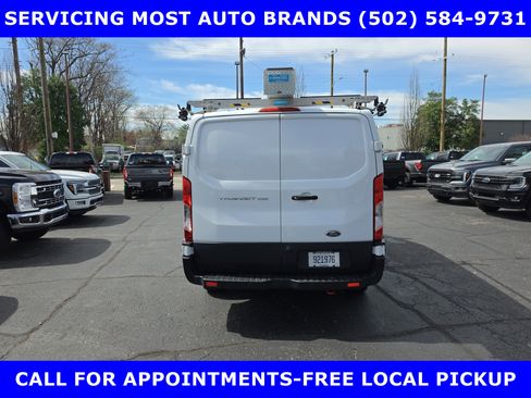 Used 2019 Ford Transit 250 130 Low Roof image 7