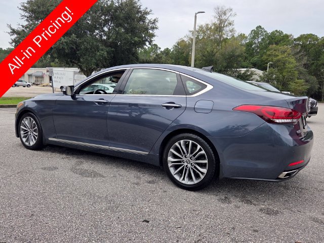 Used 2015 Hyundai Genesis 3.8 w/ Option Group 04 RWD image 3