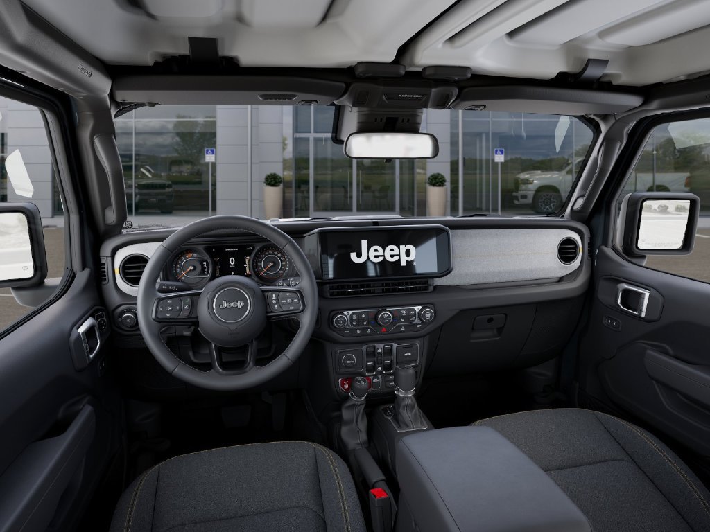 New 2026 Jeep Wrangler Unlimited Sport AWD/4WD image 15