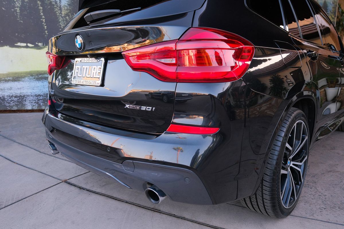 Used 2019 BMW X3 xDrive30i w/ M Sport Package 2 AWD/4WD image 42
