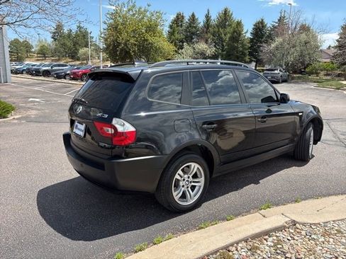 Used 2004 BMW X3 3.0i AWD/4WD image 6