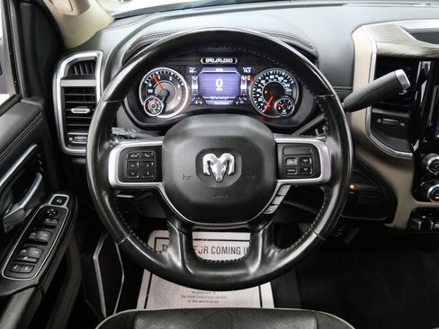 Used 2021 RAM 3500 Laramie w/ Max Tow Package AWD/4WD image 23