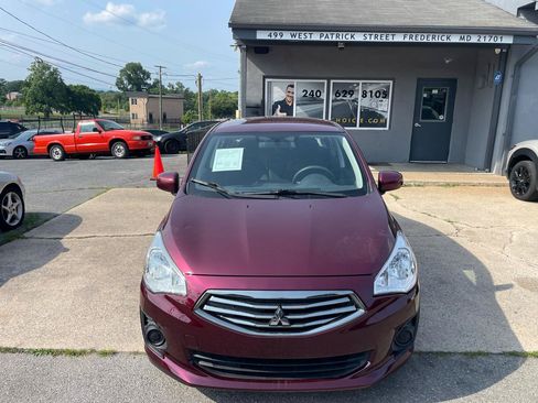 Used 2019 Mitsubishi Mirage G4 ES FWD image 3