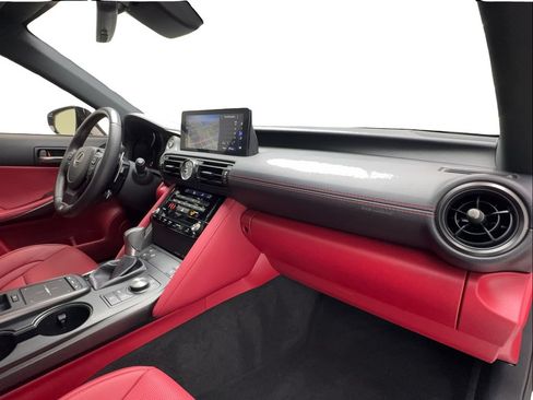 Used 2023 Lexus IS 350 F Sport w/ Navigation Package RWD image 32