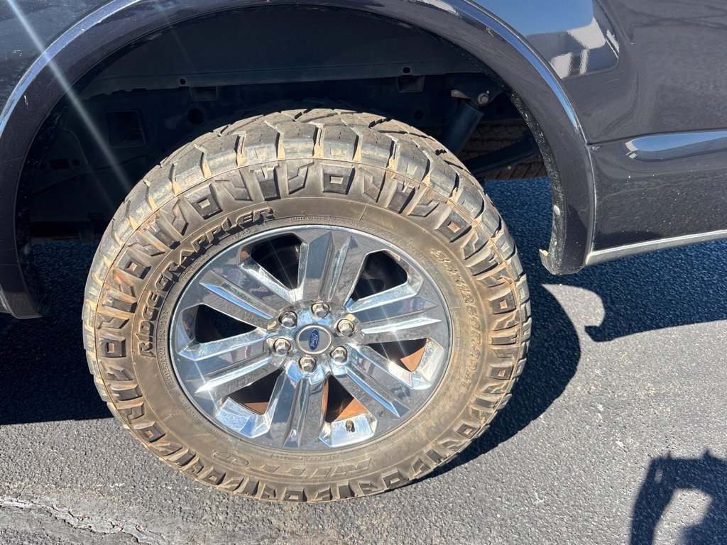 Used 2020 Ford F150 Lariat AWD/4WD image 8