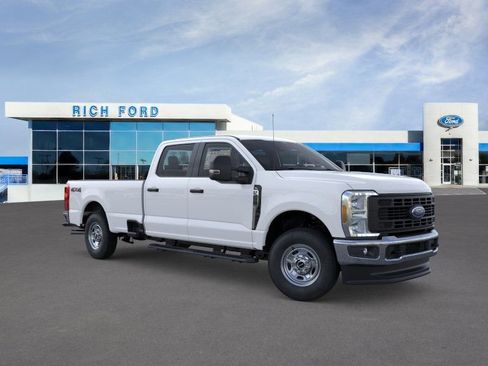 New 2026 Ford F250 XL w/ XL Chrome Package AWD/4WD image 12