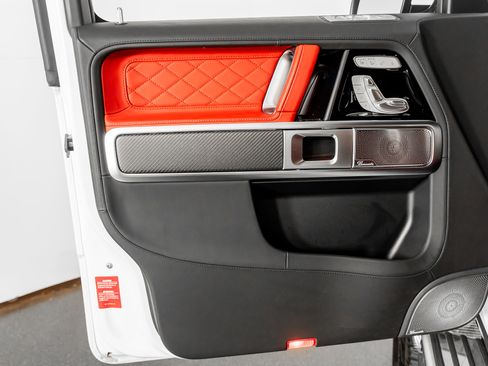 Used 2022 Mercedes-Benz G 63 AMG Squared image 54