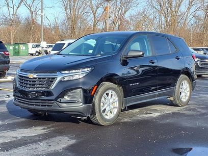 Used 2024 Chevrolet Equinox LS w/ LS Convenience Package