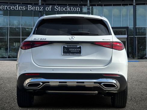 New 2026 Mercedes-Benz GLC 300 4MATIC image 5
