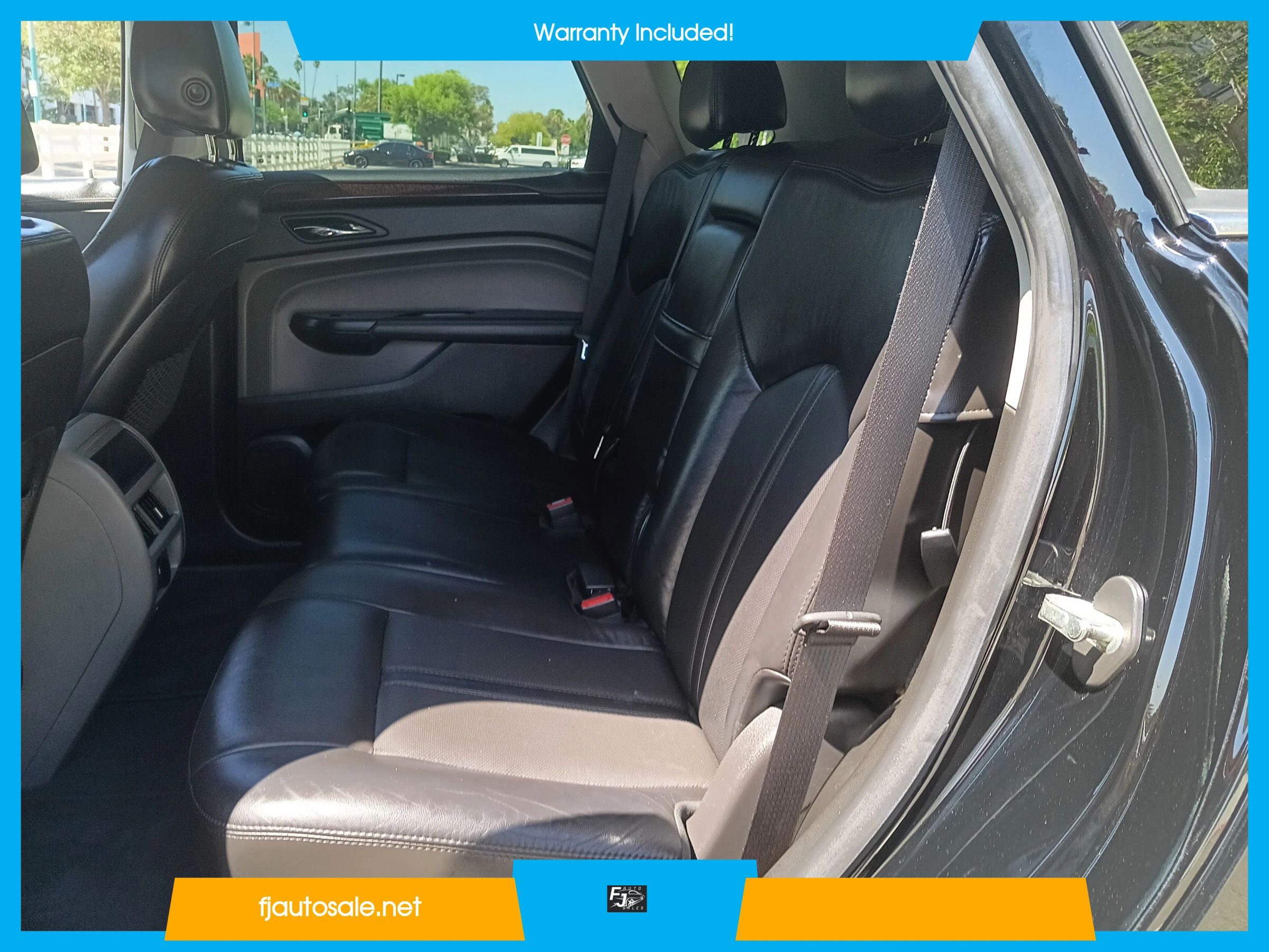 Used 2010 Cadillac SRX Luxury FWD image 13