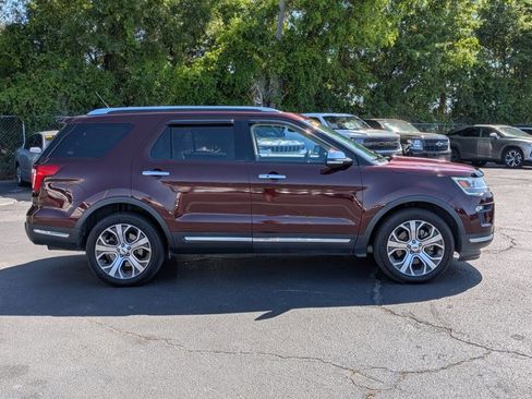 Used 2019 Ford Explorer Limited w/ Limited Luxury Package image 5