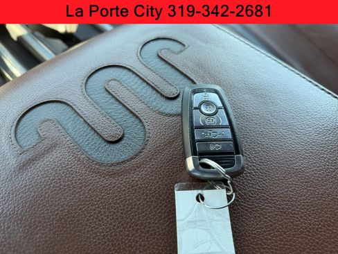 Used 2018 Ford F150 King Ranch w/ Equipment Group 601A Luxury image 17