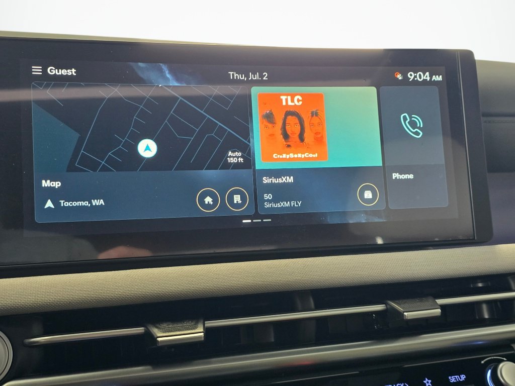 New 2026 Hyundai Tucson Limited AWD/4WD image 29