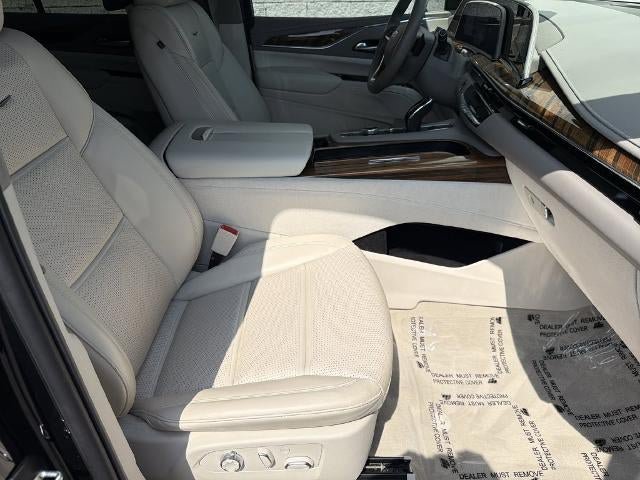 Certified 2024 Cadillac Escalade Sport Platinum AWD/4WD image 13
