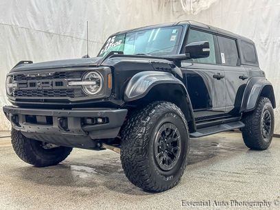 Used 2025 Ford Bronco Raptor