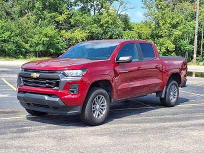 Used 2023 Chevrolet Colorado LT w/ LT Convenience Package II