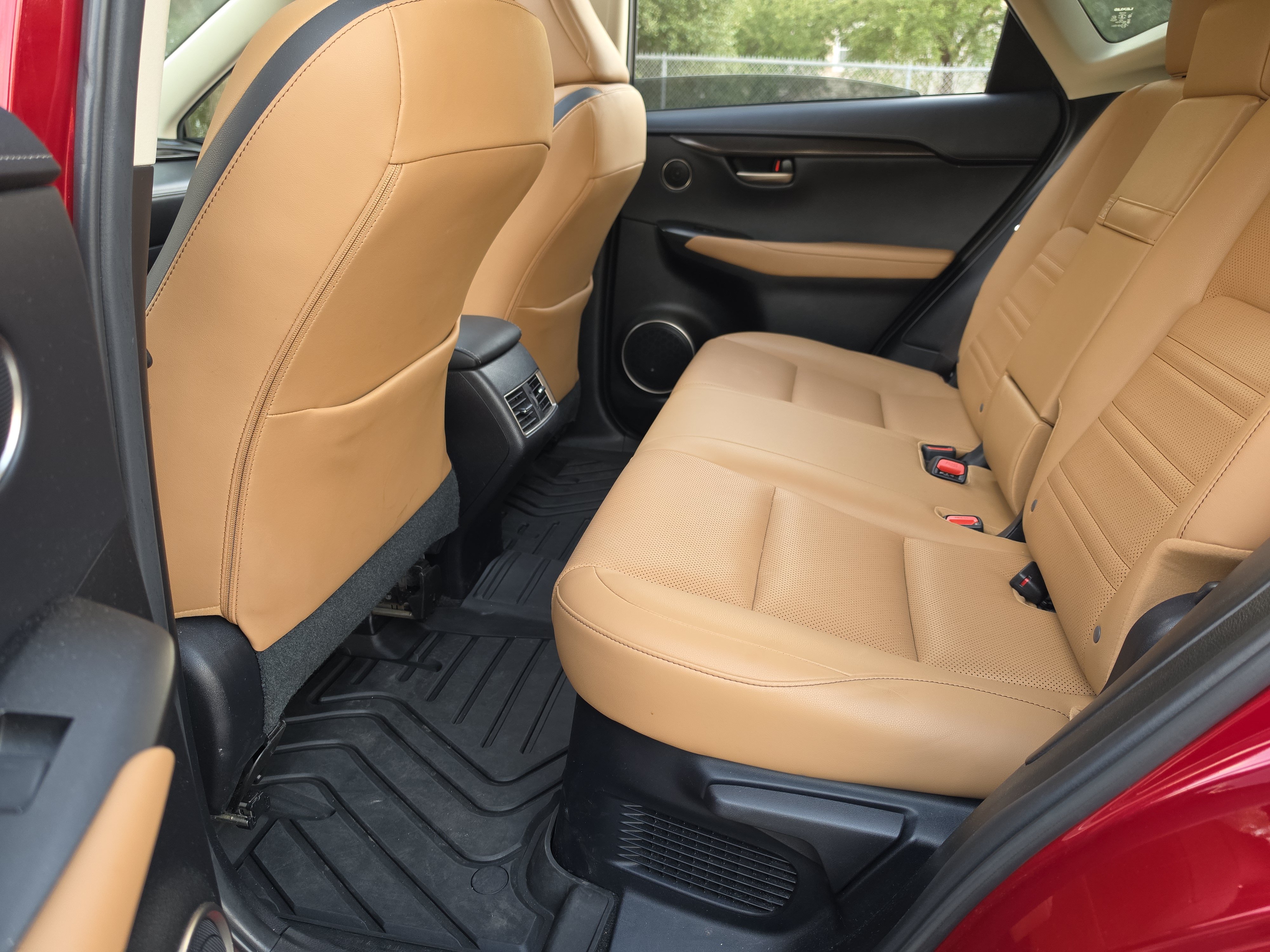 Used 2017 Lexus NX 200t FWD w/ Premium Package image 22