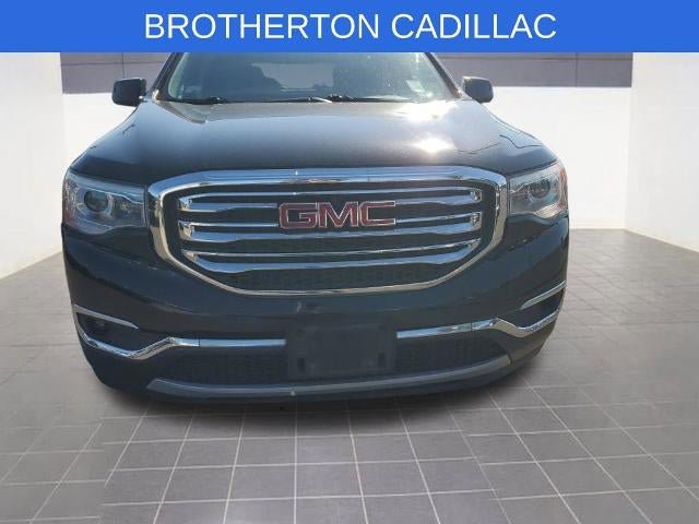 Used 2019 GMC Acadia SLT w/ LPO, Cargo Package AWD/4WD image 10