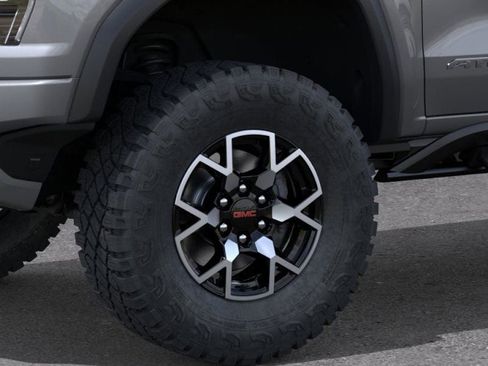 New 2026 GMC Canyon AT4X image 9