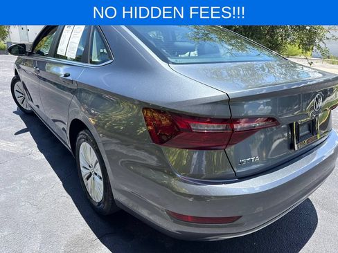 Used 2020 Volkswagen Jetta S FWD image 4