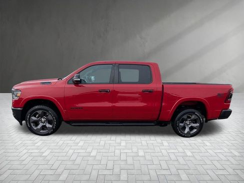 Used 2022 RAM 1500 Big Horn w/ Built-to-serve Edition image 4
