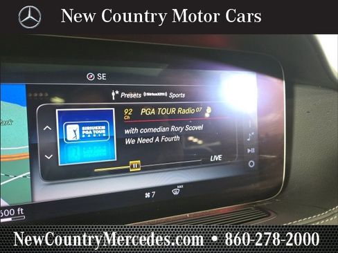 Used 2018 Mercedes-Benz S 560 4MATIC Sedan image 29