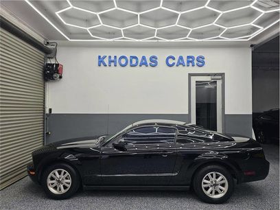 Used 2007 Ford Mustang Coupe