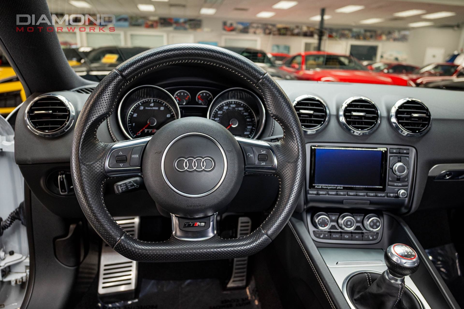 Used 2013 Audi TT RS AWD/4WD image 85
