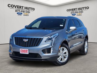 Used 2022 Cadillac XT5 Luxury w/ LPO, Floor Liner Package