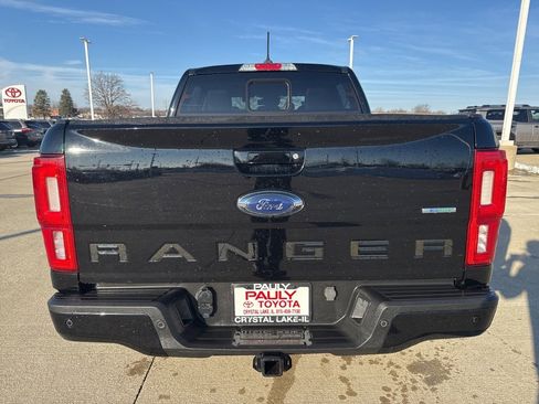 Used 2020 Ford Ranger Lariat w/ Technology Package image 4