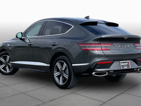 Used 2025 Genesis GV80 3.5T AWD/4WD image 12