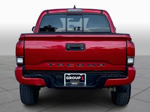 Used 2021 Toyota Tacoma SR w/ SR Convenience Package RWD image 5