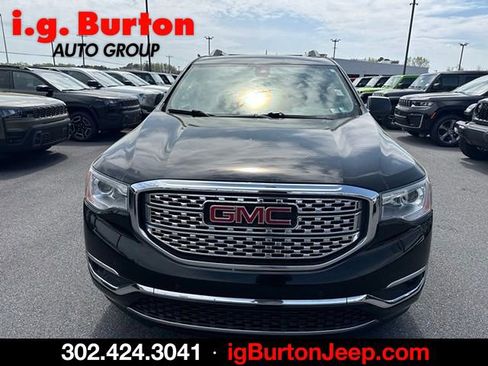 Used 2019 GMC Acadia Denali image 8