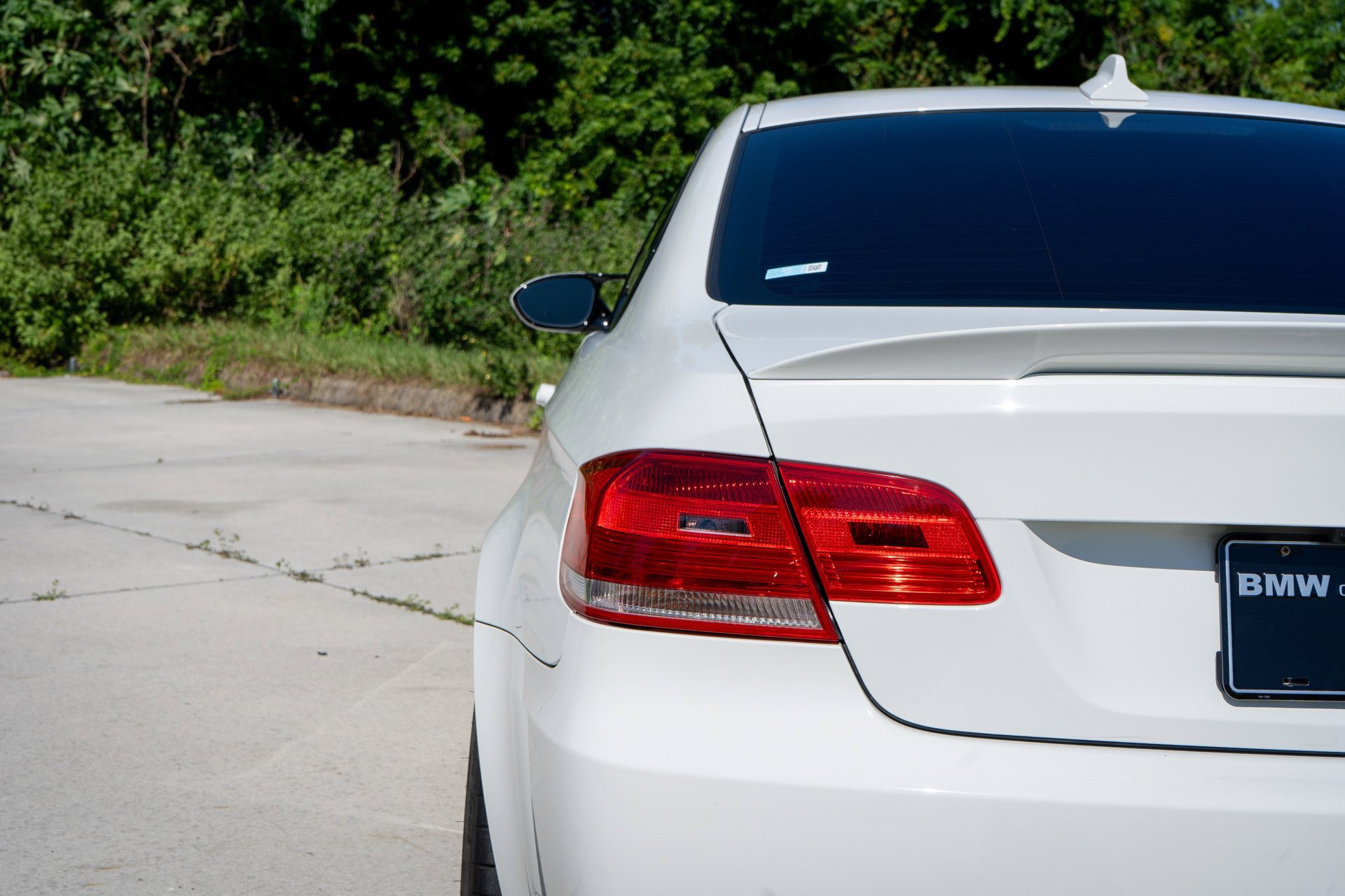 Used 2008 BMW M3 Coupe RWD image 17