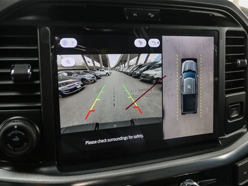 New 2025 Ford F150 Lariat w/ Equipment Group 501A Mid image 23