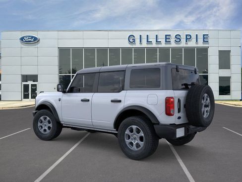 New 2026 Ford Bronco Big Bend image 4