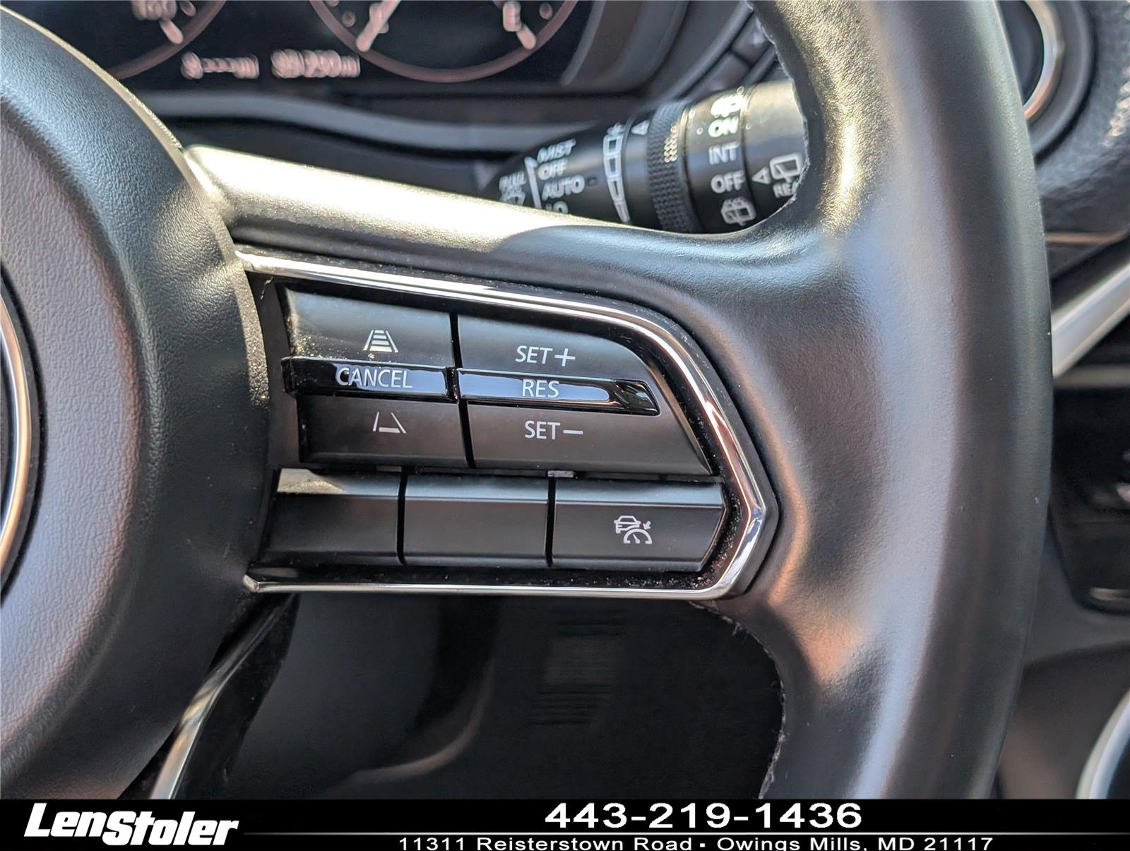 Used 2024 MAZDA CX-90 Plug-In Hybrid w/ Preferred AWD/4WD image 25