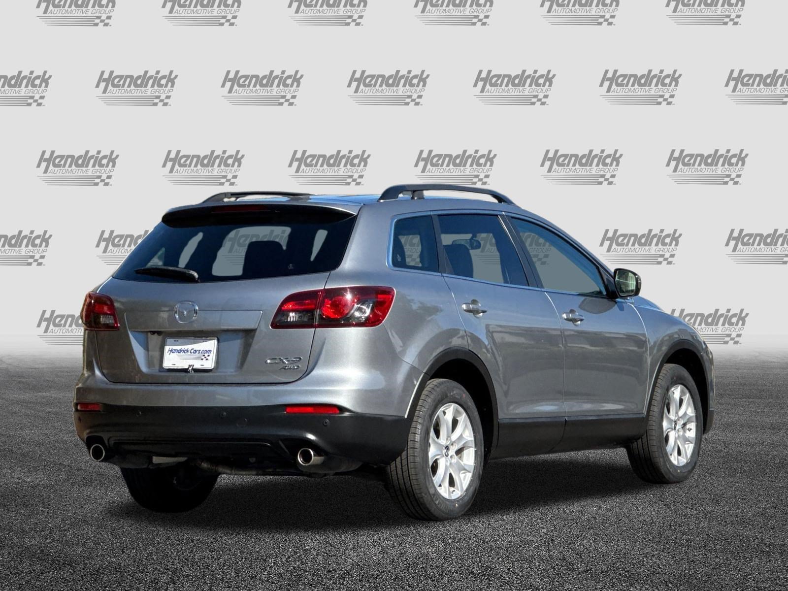Used 2013 MAZDA CX-9 Touring AWD/4WD image 5