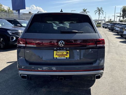 New 2026 Volkswagen Atlas SE AWD/4WD image 3