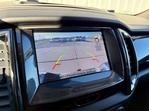 Certified 2021 Ford Ranger Lariat w/ Equipment Group 501A High image 27