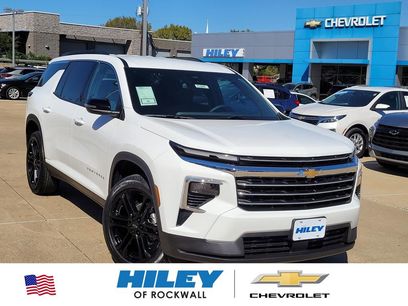 New 2026 Chevrolet Traverse LT