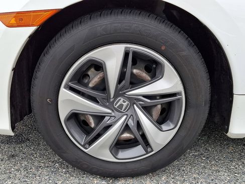 Used 2020 Honda Civic LX image 9